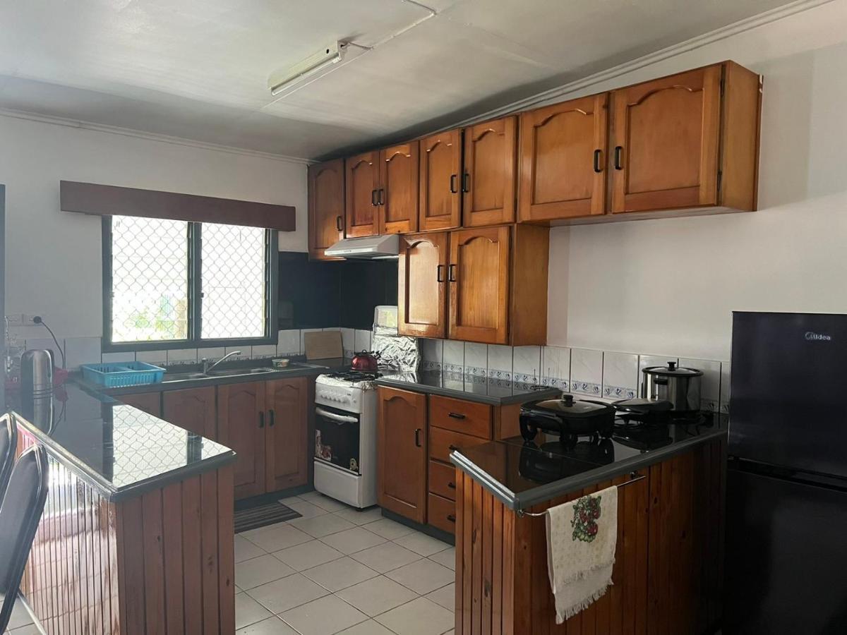 Ziara Apartments 楠迪 外观 照片