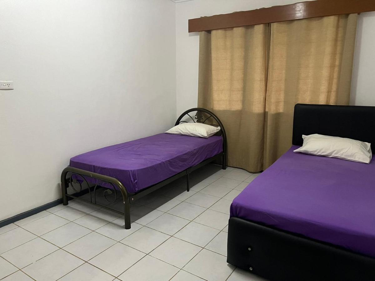 Ziara Apartments 楠迪 外观 照片