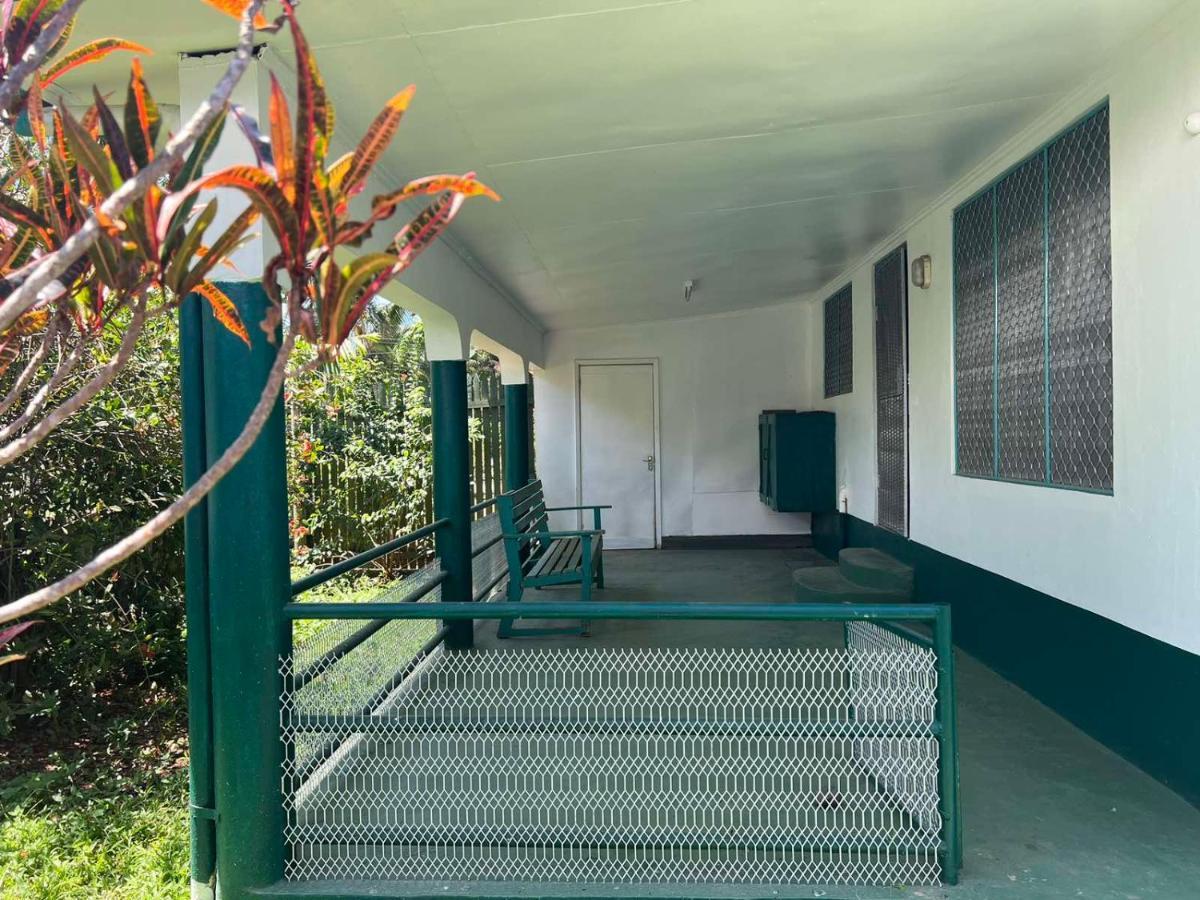 Ziara Apartments 楠迪 外观 照片